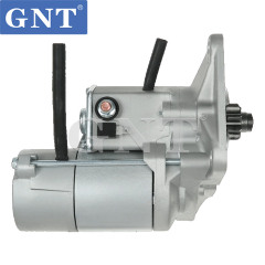12V 9T Starter compatible with LAND ROVER Defender 2.5 TD5 4WD Engine LRT00171 CST40135AS CST40135GS DRS3718 STR5027 113662 458378 220599