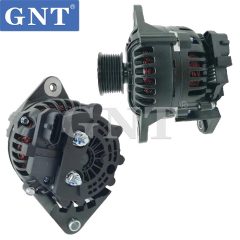 24V 120A Alternator compatible with New Holland W190C Engine  A147J3213 AVI147J3013HD AVI147J3109HD AVI147J3113HD AVI147J3209HD AVI147J3213HD