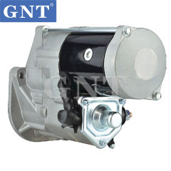 12V 11T Starter compatible with HINO ND238 J08E J08E-6CYL Engine 4280002510 4280002511 4280002830 281002920 281002921 281002921A