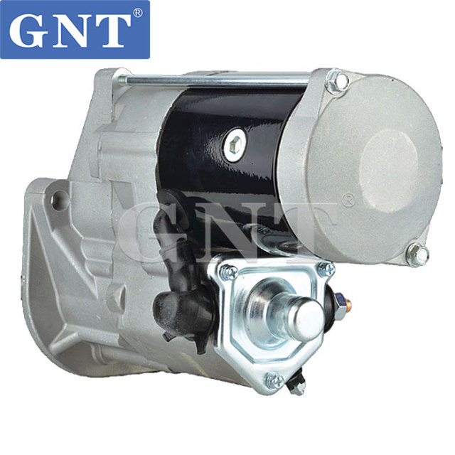 12V 11T Starter compatible with HINO ND238 J08E J08E-6CYL Engine 4280002510 4280002511 4280002830 281002920 281002921 281002921A