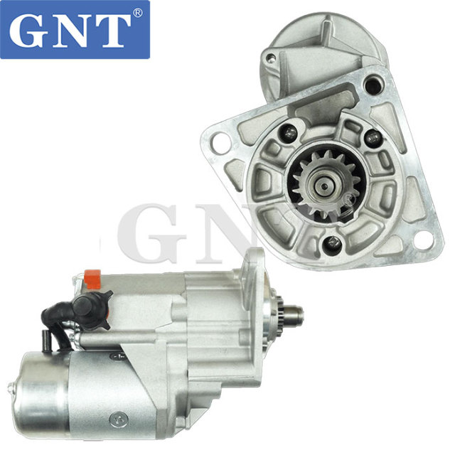 12V 14T Starter compatible with KIA Engine 031115050 031115051 300N11661Z STN3552LC STY3552YJ 1-405-25W 19025244