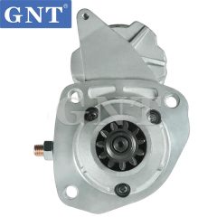 12V 11T Starter compatible with JOHN DEERE 6081H Engine RE501294 RE501298 RE69704 RE70957 RE70975 SE501403 TY24439 JS1228 2589223C91