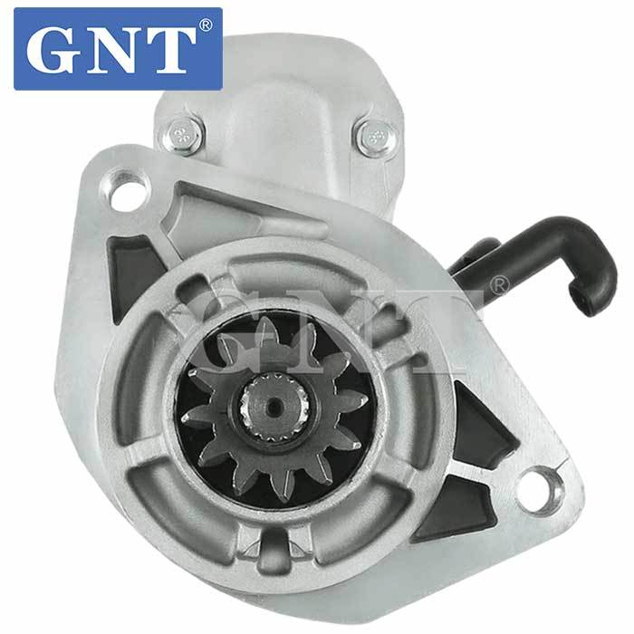 12V 12T Starter compatible with TOYOTA 1VD-FTV Engine 4280004660 4280004661 4280004663 DSN1210 DRS0752 CST40405GS STN5643YJ