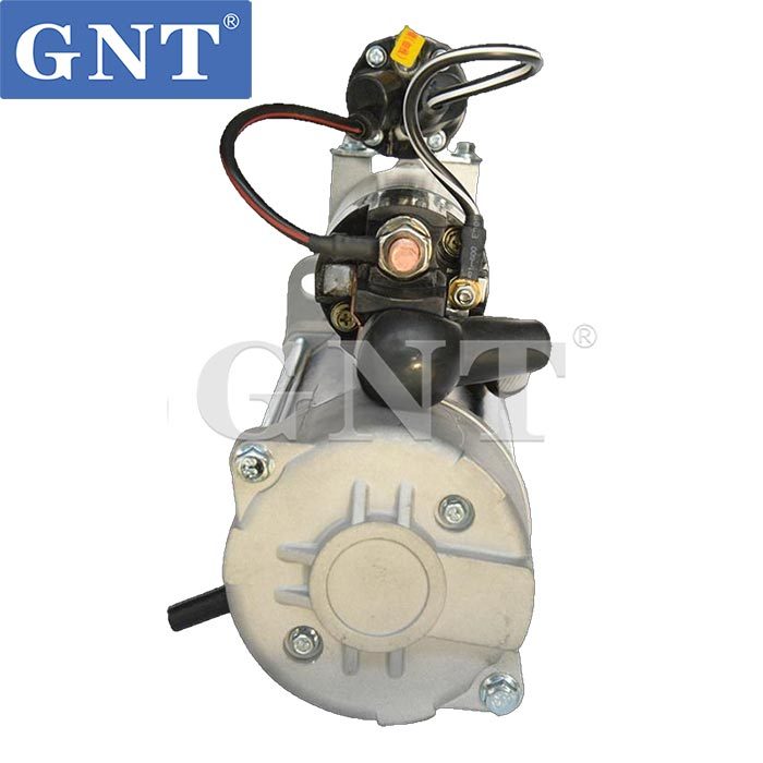 24V 11T Starter compatible with Yuchai 6M Series Engine M105R3007SE-VPP M105R3023SE M105R3059SE L30013708100B L30L23708100 X757517200008