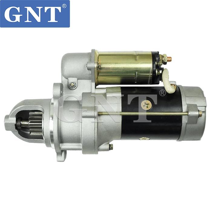 24V 12T Starter compatible with Lister Petter Engine 10461459 10479600 0230002150 10R0400 CST60606 CST60606AS CST60606ES 112269 6591N