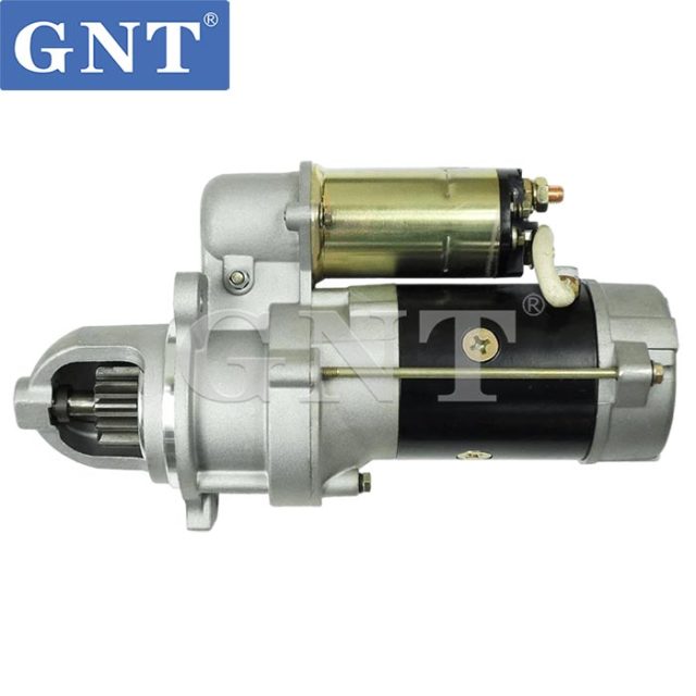 24V 12T Starter compatible with Lister Petter Engine 10461459 10479600 0230002150 10R0400 CST60606 CST60606AS CST60606ES 112269 6591N