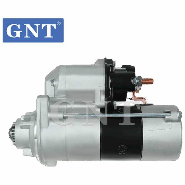 12V 13T Starter compatible with DODGE ETC Engine LRS4180 LRS04180 115566 19029N STN4339BA STN4339NL STN4339WD STN4339YJ CST40462AS