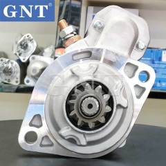 12V 10T Starter compatible with CUMMINS ISB 6.7 Engine 4996708 4280007110 4280009940 CST40487AS STN6708WA STN6708LP STN6708NL 4996709