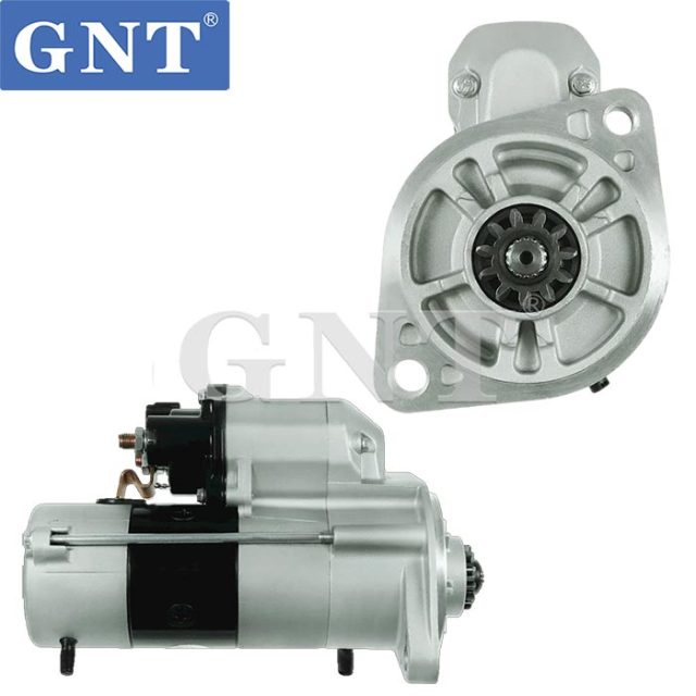 12V 11T Starter compatible with TOYOTA N04C Series Engine 4280004620 4280004622 CST40000AS 2810078150 STN4622LP STN4622NL STN4622