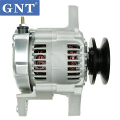 12V 40A Alternator compatible with TOYOTA 3F Engine 1002114210 1002114220 3049393 3049393 JA792IR 31400M80030 8EL730126001 110564 111017