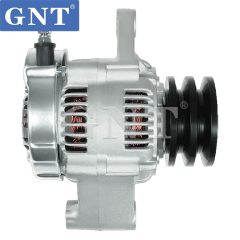 12V 55A Alternator compatible with CATERPILLAR 3046 3054T Engine 645503055 CAL40123 CAL40123AS CAL40123GS ALN4218WA 12346N ALN4218LK