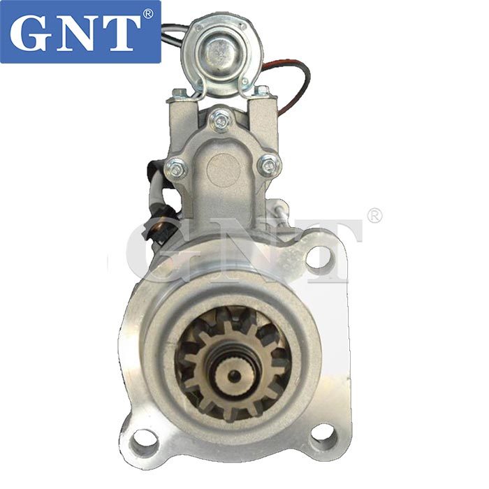 24V 11T Starter compatible with Yuchai 6M Series Engine M105R3007SE-VPP M105R3023SE M105R3059SE L30013708100B L30L23708100 X757517200008