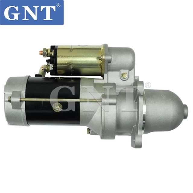 12V 10T Starter compatible with FORD F 6003 Engine 10461477 10461480 10465151 10465314 10479615 10479618 10479625 10479638 10479641