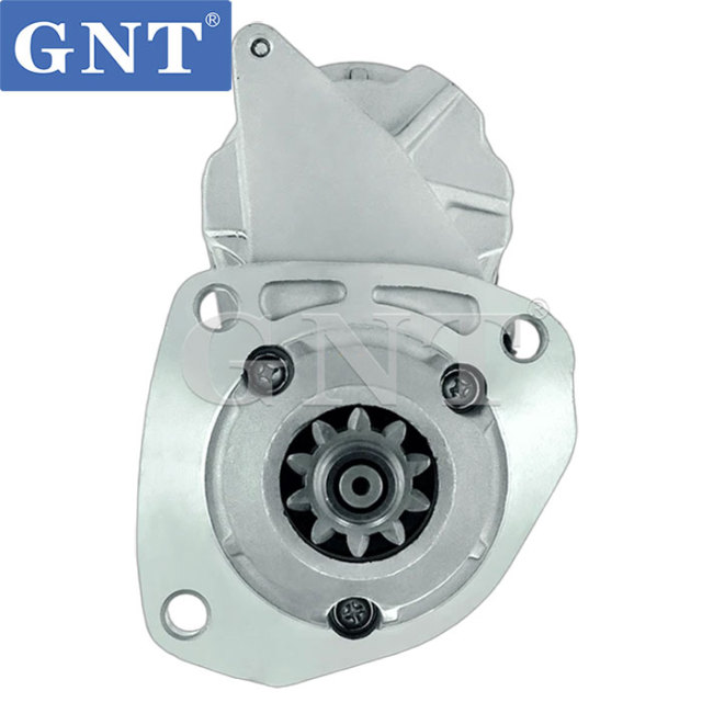 12V 10T Starter compatible with JOHN DEERE 4045TFM Engine TY6731 TY6761 TY6781 TY6796 TY8713 281001670 281001671 281001672A CST40236