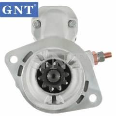 12V 10T Starter compatible with CUMMINS QSB 6.7 ISB Engine 4380002920 4380002921 STN4920WD 24631107 19090145