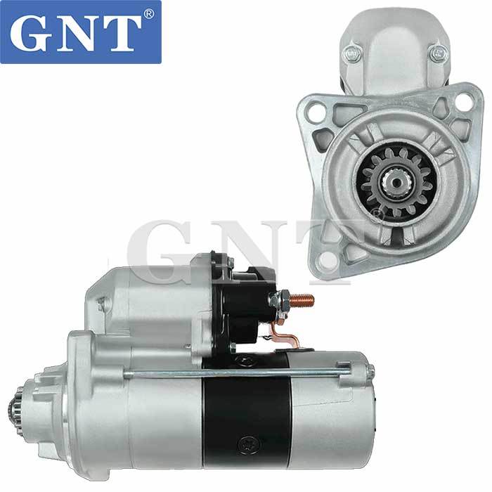 12V 13T Starter compatible with DODGE ETC Engine 4934925 4982056 2800374 4280003330 4280003331 4280006110 68002981AA 68049020AA