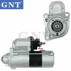 12V 13T Starter compatible with DODGE ETC Engine 4934925 4982056 2800374 4280003330 4280003331 4280006110 68002981AA 68049020AA