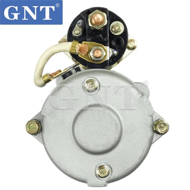 24V 12T Starter compatible with Lister Petter Engine 10461459 10479600 0230002150 10R0400 CST60606 CST60606AS CST60606ES 112269 6591N