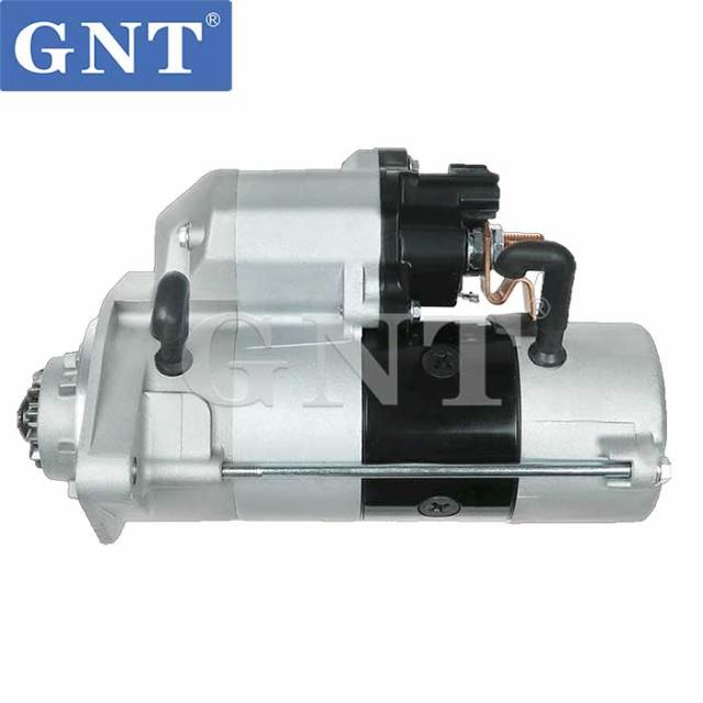 12V 12T Starter compatible with TOYOTA 1VD-FTV Engine 4280004660 4280004661 4280004663 DSN1210 DRS0752 CST40405GS STN5643YJ