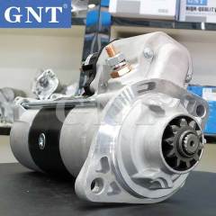 12V 10T Starter compatible with CUMMINS ISB 6.7 Engine 4996708 4280007110 4280009940 CST40487AS STN6708WA STN6708LP STN6708NL 4996709