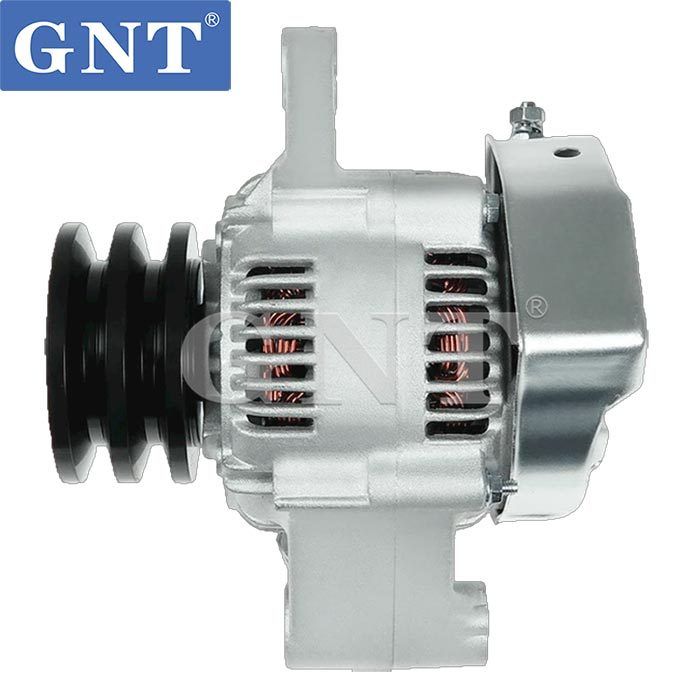 12V 55A Alternator compatible with CATERPILLAR 3046 Engine 0R4327 0R9273 1052811 1052812 OR4327 OR9273 DRA0337 645503055 ALN4218WA