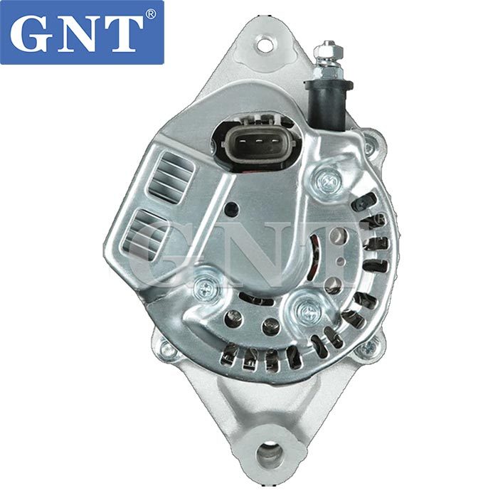 12V 55A Alternator compatible with CATERPILLAR 3046 3054T Engine 645503055 CAL40123 CAL40123AS CAL40123GS ALN4218WA 12346N ALN4218LK