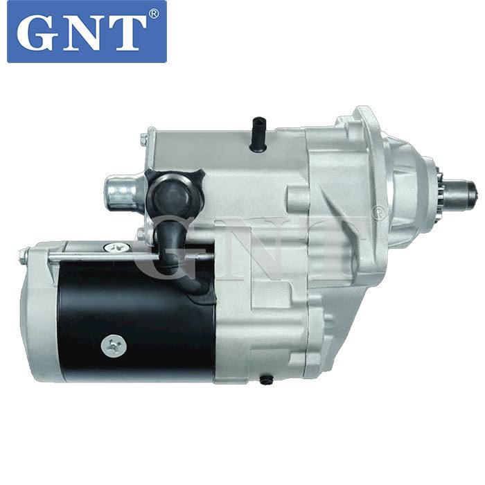12V 10T Starter compatible with JOHN DEERE 4045TFM Engine TY6731 TY6761 TY6781 TY6796 TY8713 281001670 281001671 281001672A CST40236