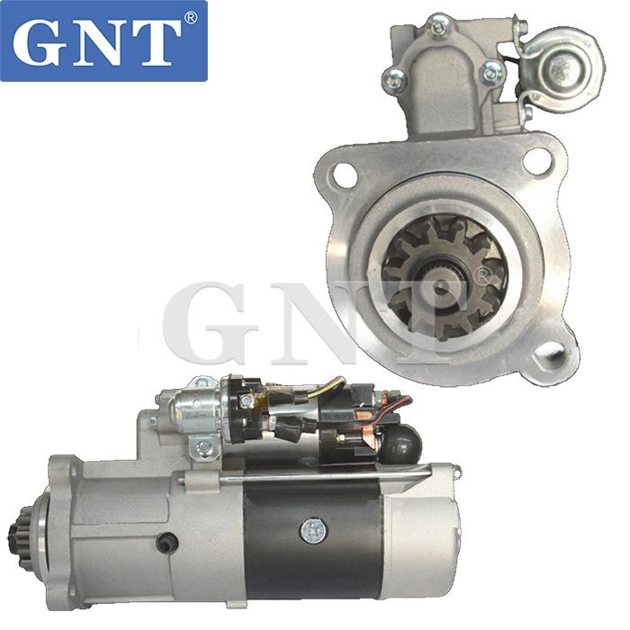 24V 11T Starter compatible with YUCHAI 6M Engine M30193708100 M30193708100002 STD3099UW STP3099MH M105R3039SE