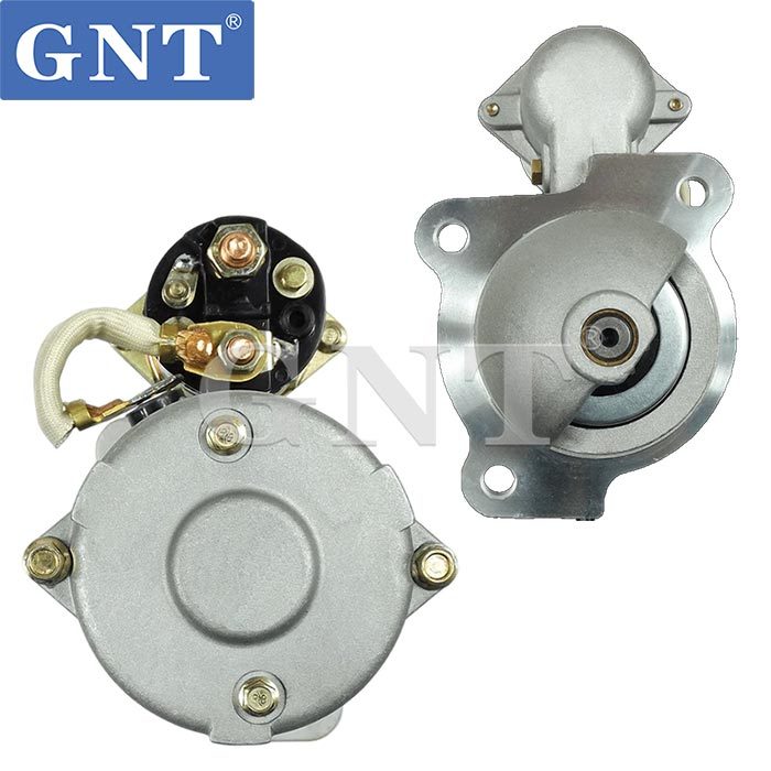 12V 10T Starter compatible with FORD F 6003 Engine 10461477 10461480 10465151 10465314 10479615 10479618 10479625 10479638 10479641