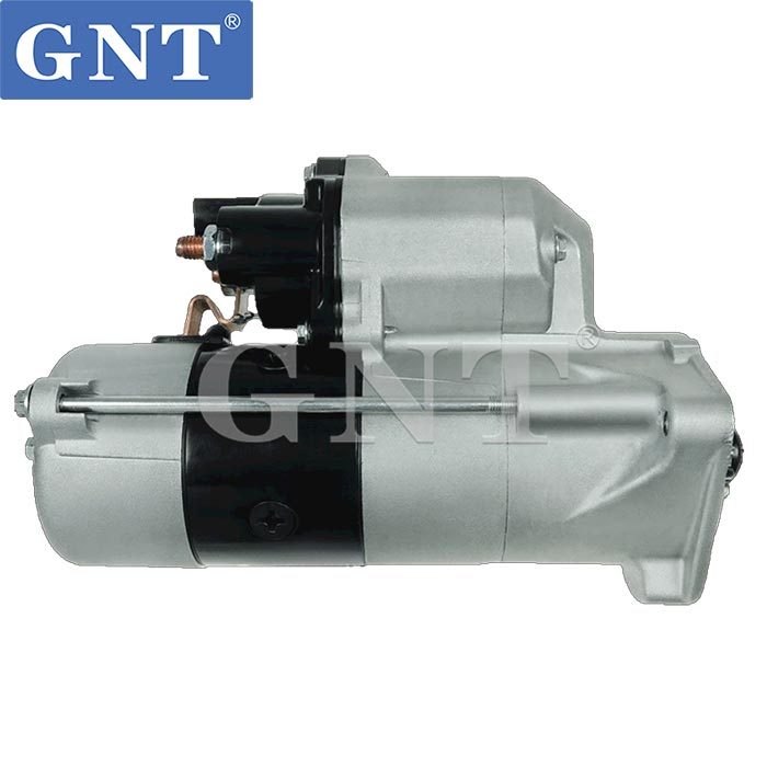 12V 11T Starter compatible with LAND ROVER 368DT Engine 7H4211001AB 7H4211001AC LR010512 LR021461 LR029152 LR032541 NAD500280 DRS0485