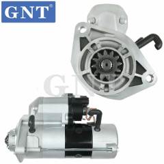 12V 12T Starter compatible with TOYOTA 1VD-FTV Engine 4280004660 4280004661 4280004663 DSN1210 DRS0752 CST40405GS STN5643YJ