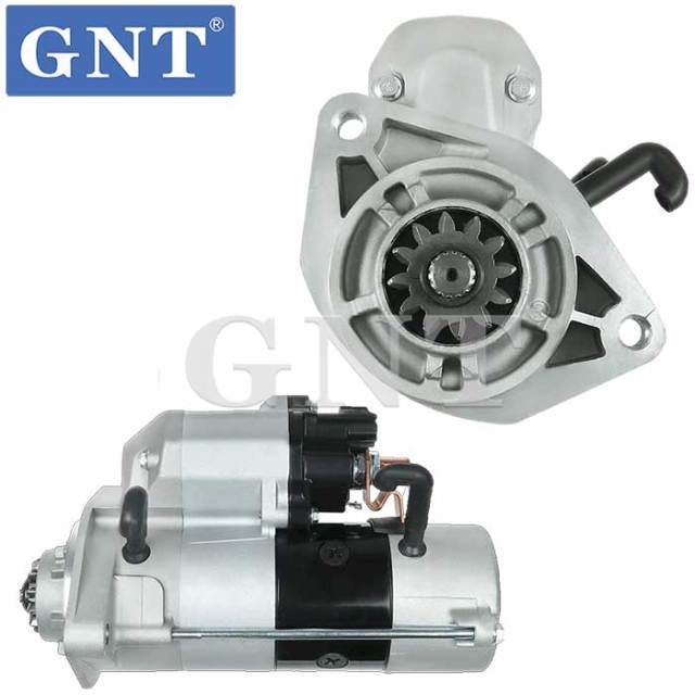 12V 12T Starter compatible with TOYOTA 1VD-FTV Engine 4280004660 4280004661 4280004663 DSN1210 DRS0752 CST40405GS STN5643YJ