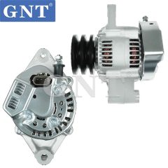 12V 55A Alternator compatible with CATERPILLAR 3046 3054T Engine 1012112240 1012112310 1012113310 DAN2030 2706058270 DRA0337 114218
