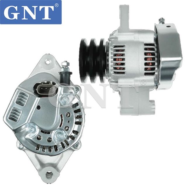 12V 55A Alternator compatible with CATERPILLAR 3046 3054T Engine 1012112240 1012112310 1012113310 DAN2030 2706058270 DRA0337 114218