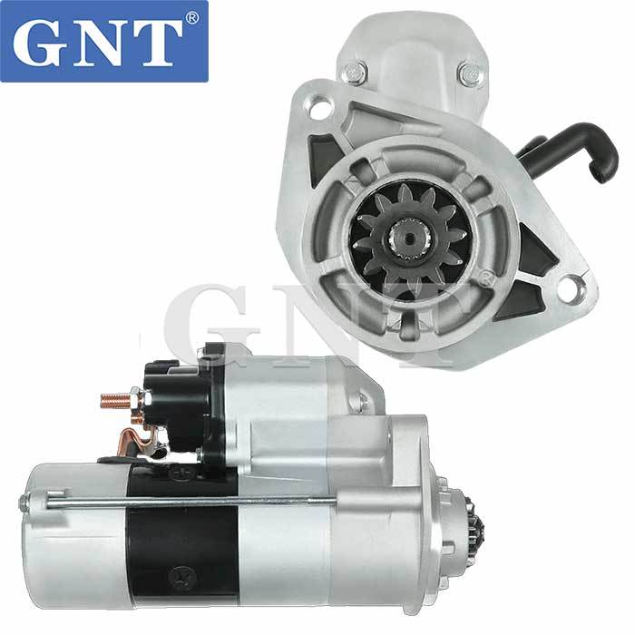 12V 12T Starter compatible with TOYOTA 1VD-FTV Engine 2810051060 2810051090 2810051070 2810051071 2810051072 300N11060Z