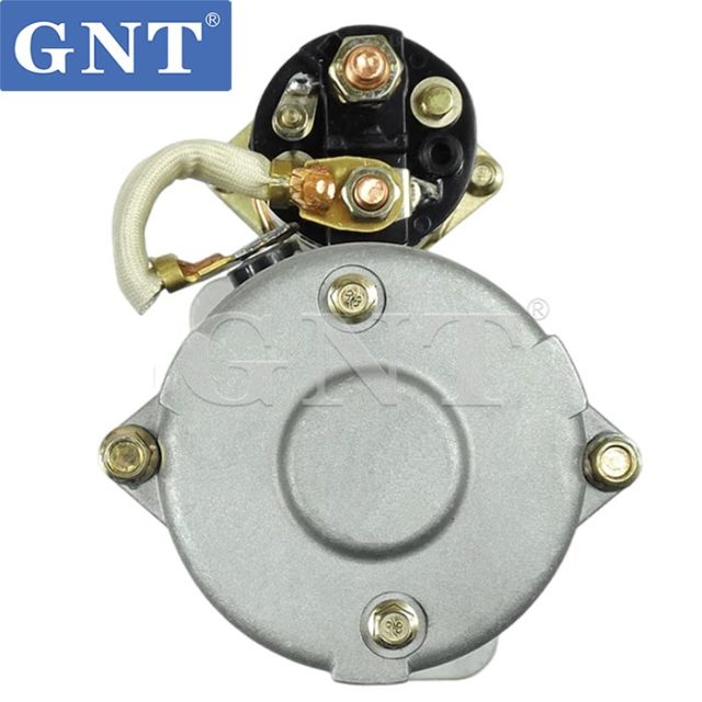 12V 10T Starter compatible with FORD F 6003 Engine 10461477 10461480 10465151 10465314 10479615 10479618 10479625 10479638 10479641