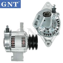 12V 55A Alternator compatible with CATERPILLAR 3046 Engine 0R4327 0R9273 1052811 1052812 OR4327 OR9273 DRA0337 645503055 ALN4218WA