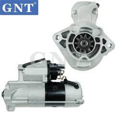 12V 11T Starter compatible with LAND ROVER 368DT Engine 7H4211001AB 7H4211001AC LR010512 LR021461 LR029152 LR032541 NAD500280 DRS0485