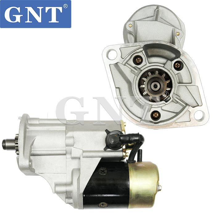 24V 11T Starter compatible with TOYOTA 2H Engine 0280005890 0280005891 028000724 0280007240 0280007241 0280007242 0280007450 0280007810