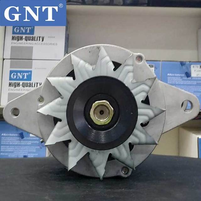 24V 60A GNT Alternator compatible with Hino J08C Engine 02011023011 02011023012 02011520210 02011520211 02011520212 02011520213