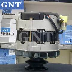 24V 60A Alternator compatible with Hino J08C Engine 02011520214 02011520215 02011520216 02011521010 02011521013 02011521014 02012220515