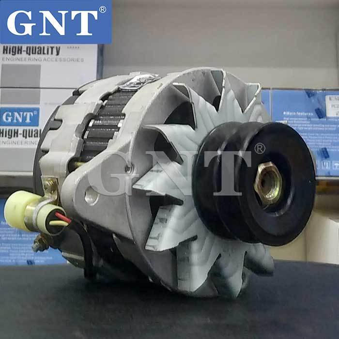 24V 60A GNT Alternator compatible with Hino J08C Engine 02011023011 02011023012 02011520210 02011520211 02011520212 02011520213