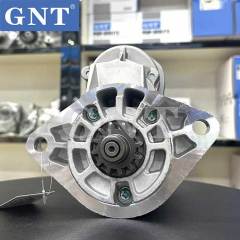 24V 12T 4.5KW GNT Starter Motor compatible with Toyota 1HZ Engine 1280008620 1280008621 2280001600 2280001601 281000W040 STN1021RB