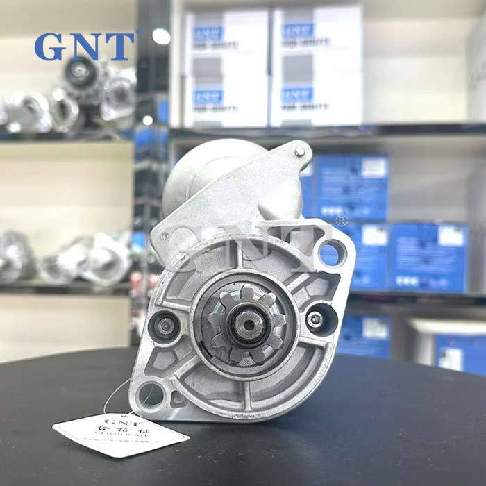 Wholesale Starter Motor KUBOTA V1502 Engine 0280004990, 0280004991, 0280006240, 0280006260, 0280006261, 1280000170, 1280000171