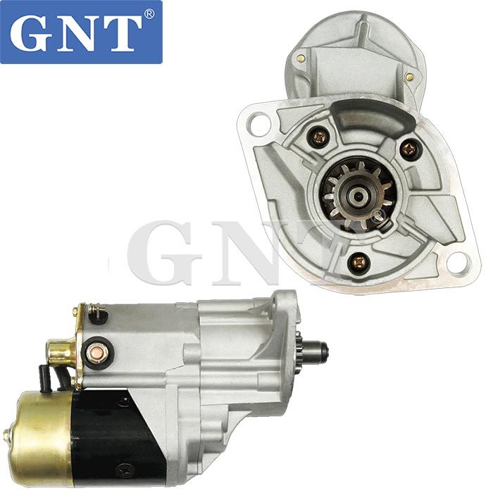 24V 11T Starter compatible with TOYOTA 2H Engine 0280007811 0280007812 DRS3208 8EA730254001 3043803 JS666 LRS01840 LRS1840 CST40602AS