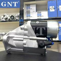 24V 12T 4.5KW GNT Starter Motor compatible with Toyota 1HZ Engine 1280008620 1280008621 2280001600 2280001601 281000W040 STN1021RB