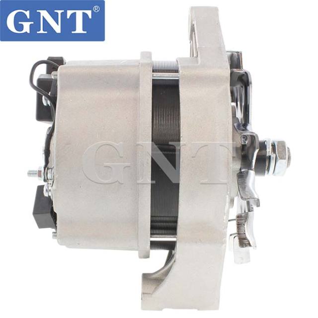 12V 120A Alternator compatible with THERMO KING SB-IIISR Engine 10412571 1E32217G01 1E78291G00 1E78291G02 20415456 412571 415456 415456B