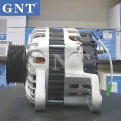 24V 70A Alternator compatible with HYUNDAI D6GA D4GA Engine 3730048000 3730048AA0 3730048AA1 2655838 600288 A0002655838 ALA8001WA