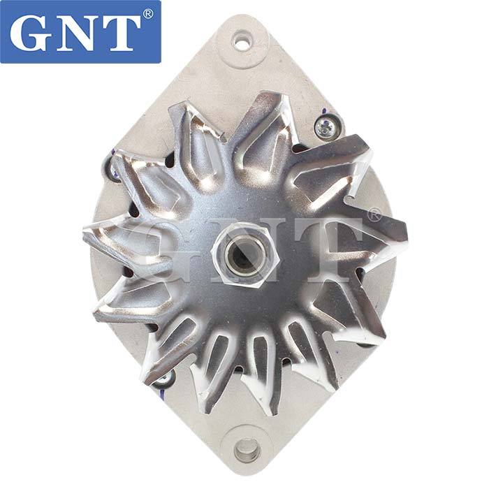 12V 120A Alternator compatible with THERMO KING Super II Engine 1106180 452594 8452591 8452594 452258 452259 CAL51102AS ALB4565RB ALB4565WA