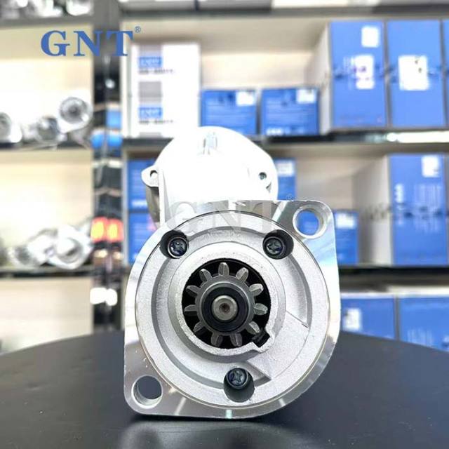 Starter Motor for 4BG1 PC60-7 Engine 0-23000-1700, 8941717720, 8944497250, 8944545590, 8970298630, 8970298631, 8970298632, 8970298633